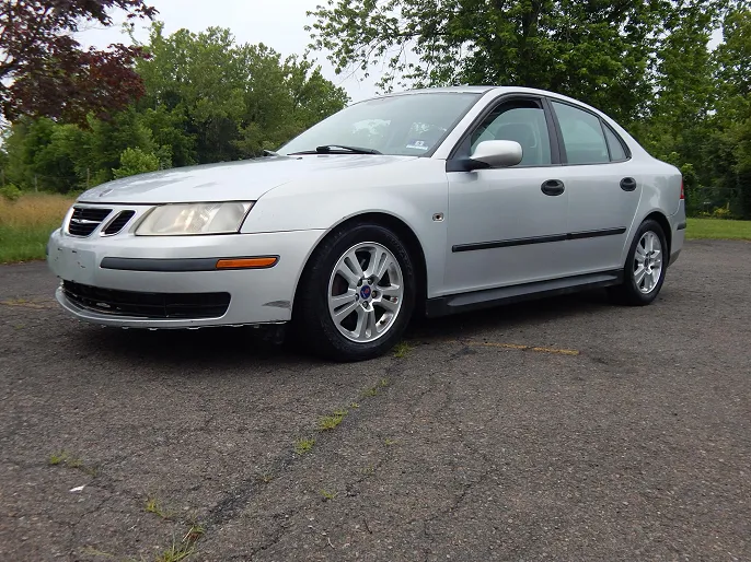 2005 Saab 9-3