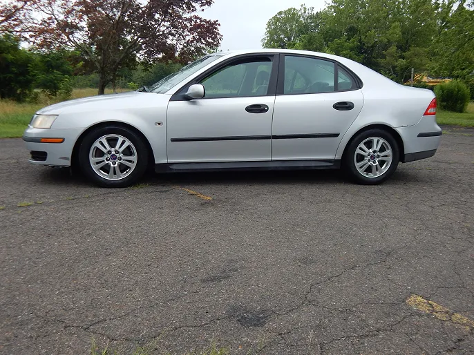 2005 Saab 9-3