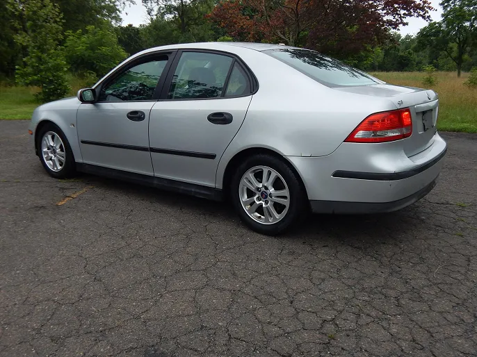 2005 Saab 9-3