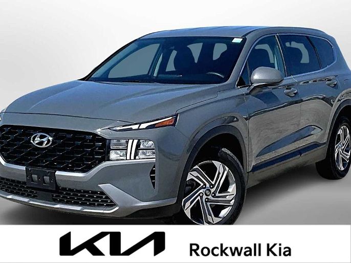 2023 Hyundai Santa Fe