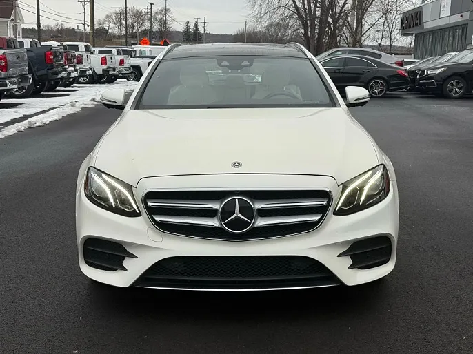 2020 Mercedes-Benz E-Class