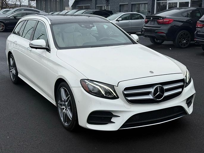 2020 Mercedes-Benz E-Class