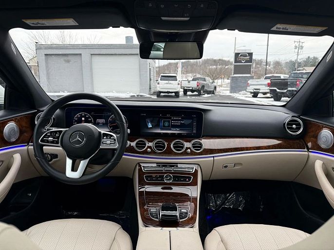 2020 Mercedes-Benz E-Class