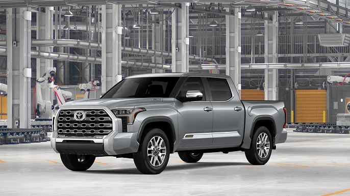 2025 Toyota Tundra