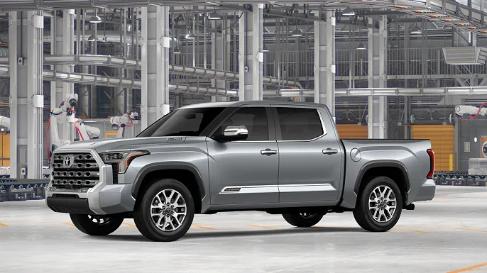 2025 Toyota Tundra