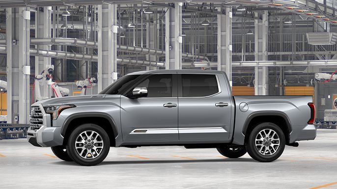 2025 Toyota Tundra