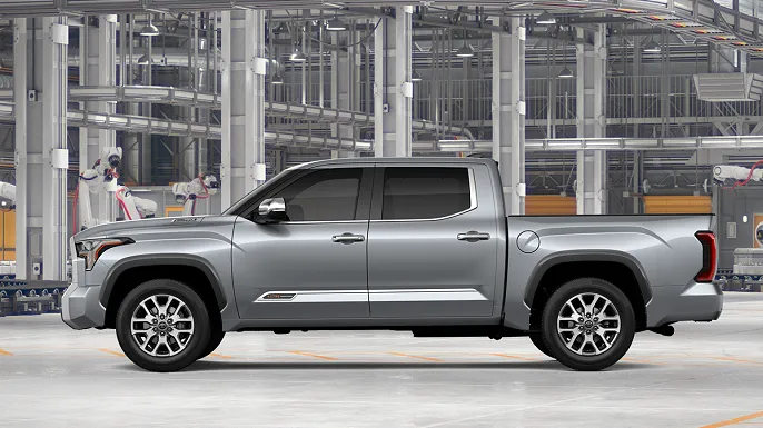 2025 Toyota Tundra