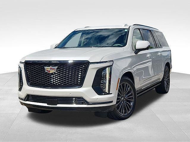 2025 Cadillac Escalade