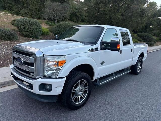 2014 Ford F-250