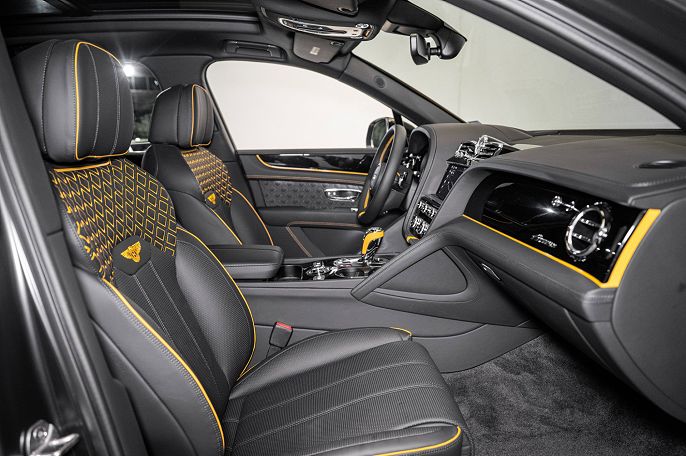 2024 Bentley Bentayga