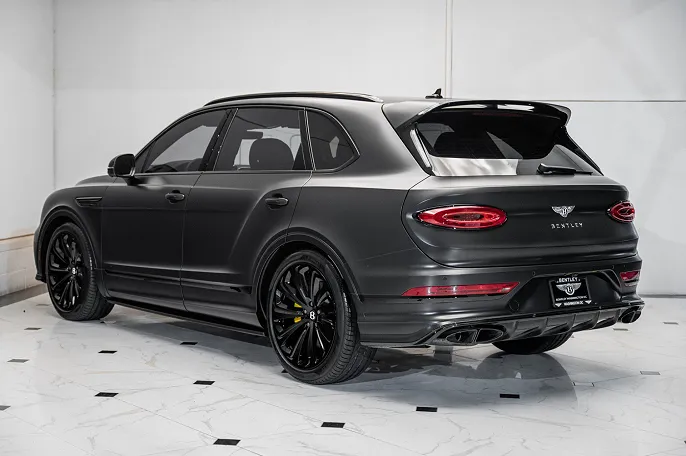 2024 Bentley Bentayga