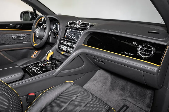 2024 Bentley Bentayga