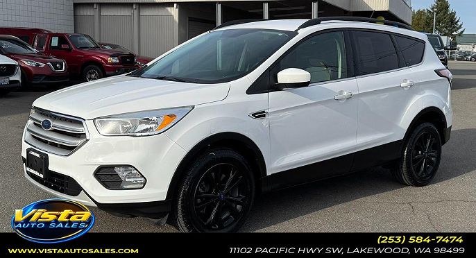 2018 Ford Escape