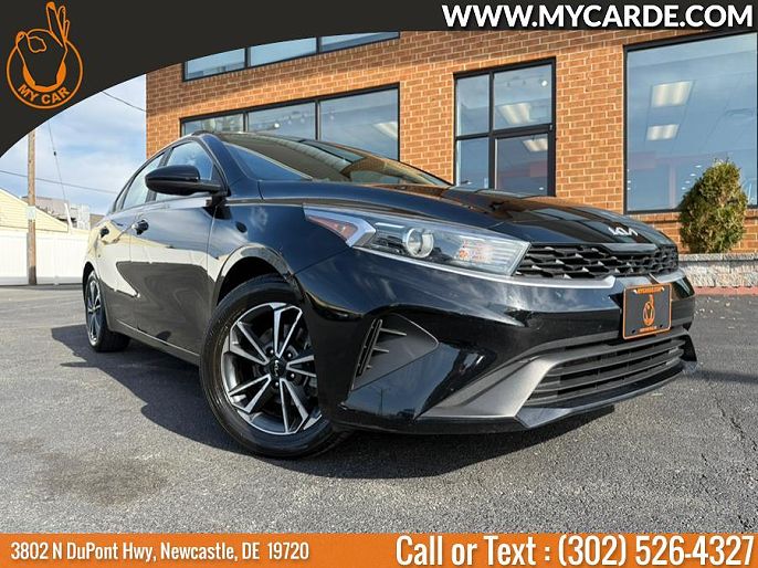 2022 Kia Forte