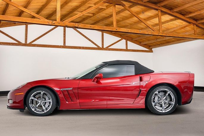 2010 Chevrolet Corvette