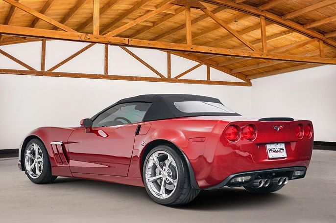 2010 Chevrolet Corvette