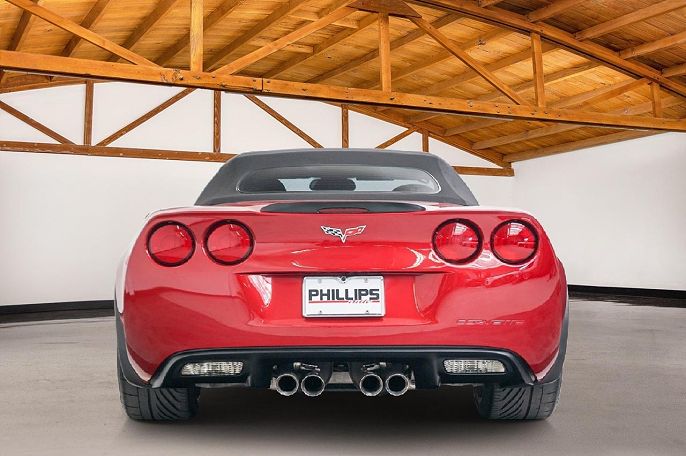 2010 Chevrolet Corvette