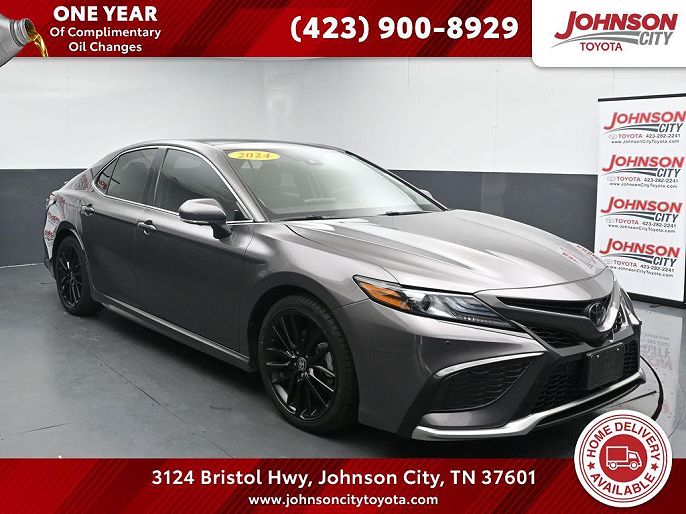2024 Toyota Camry