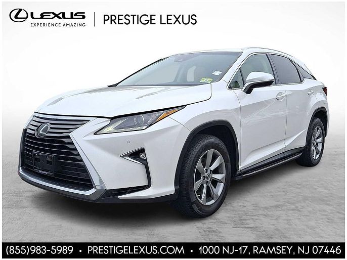 2018 Lexus RX