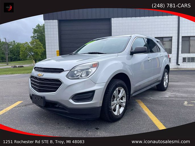 2017 Chevrolet Equinox