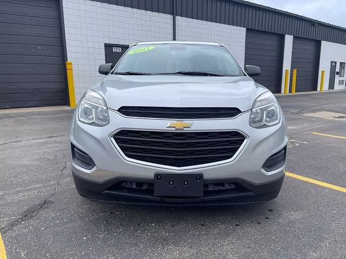 2017 Chevrolet Equinox