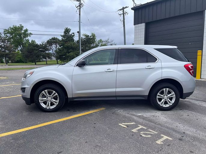 2017 Chevrolet Equinox