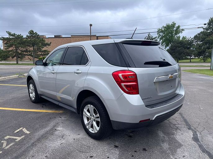 2017 Chevrolet Equinox
