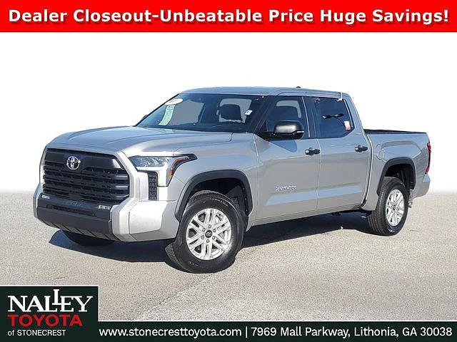 2025 Toyota Tundra