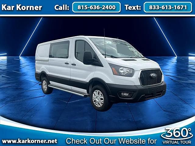 2023 Ford Transit