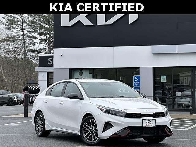 2023 Kia Forte