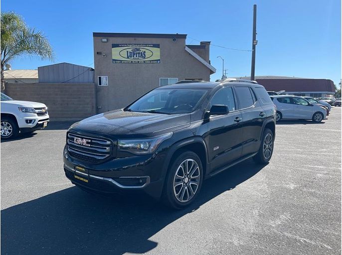 2018 GMC Acadia