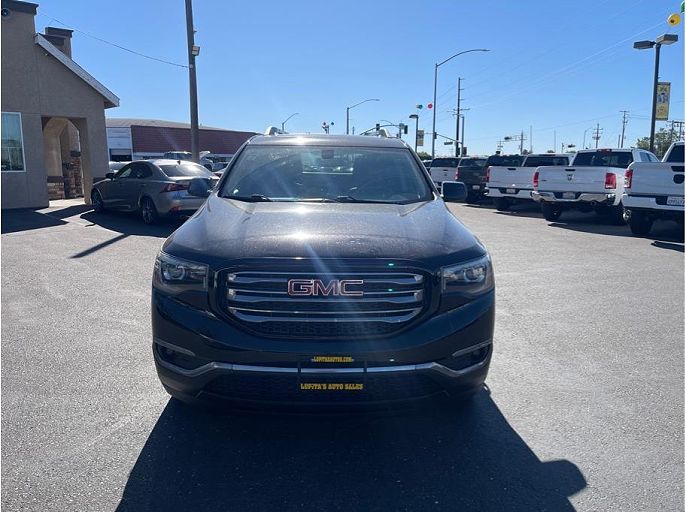 2018 GMC Acadia