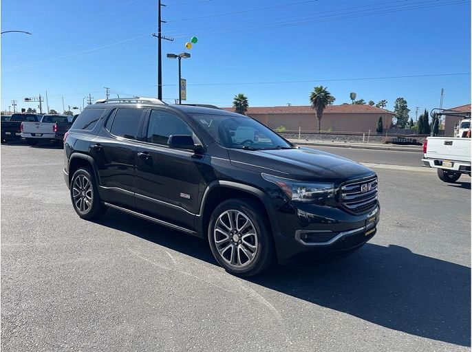 2018 GMC Acadia