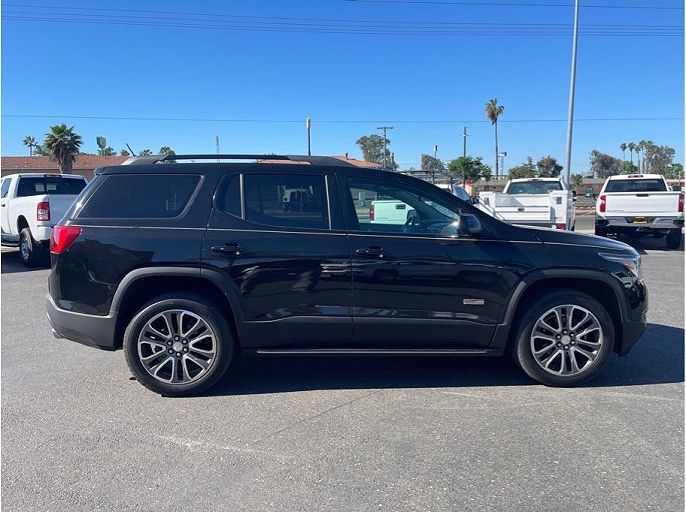 2018 GMC Acadia