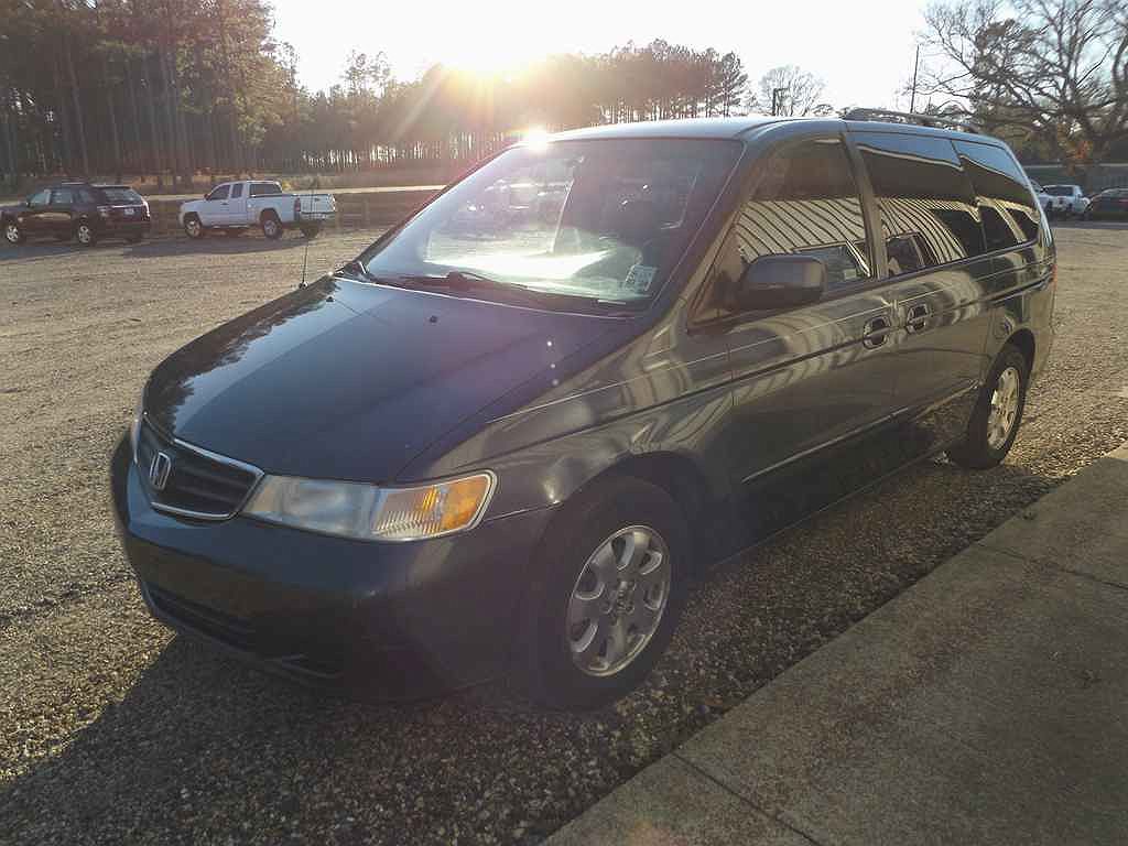 2003 Honda Odyssey EX image 0