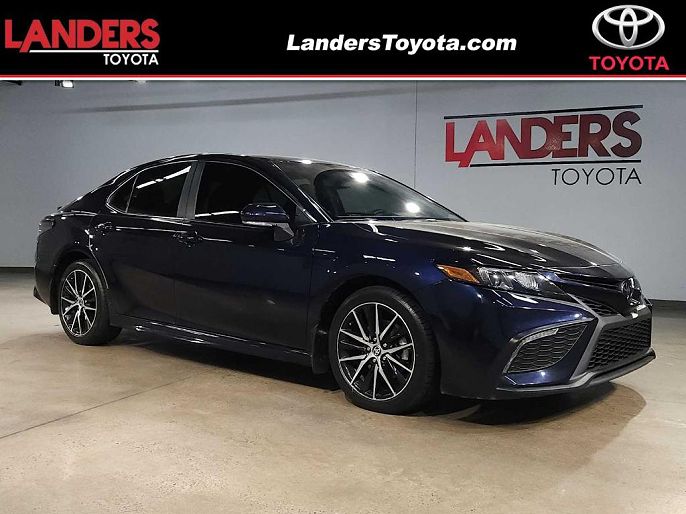 2022 Toyota Camry