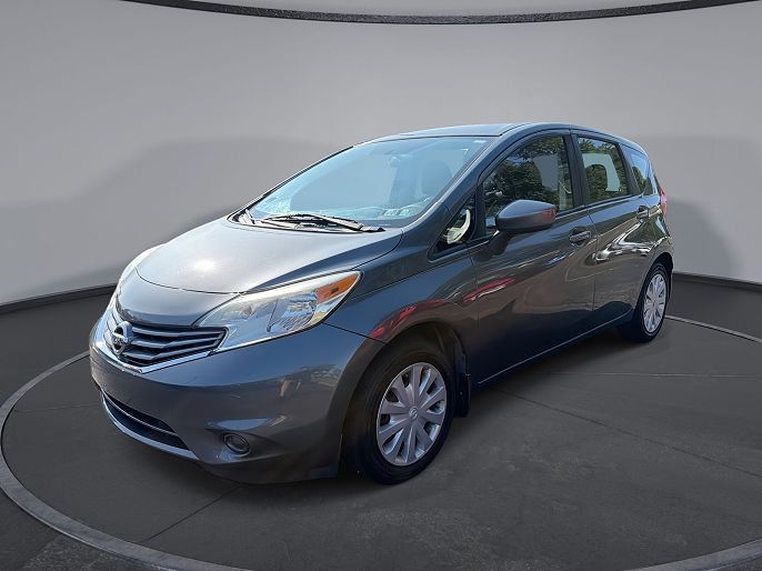 2016 Nissan Versa Note