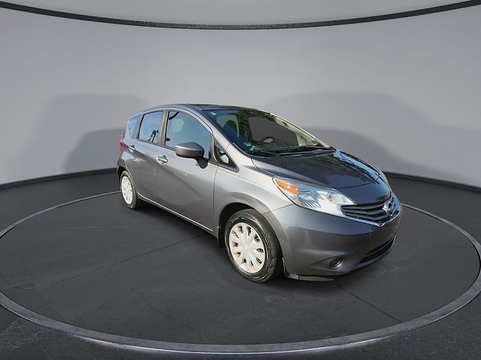 2016 Nissan Versa Note
