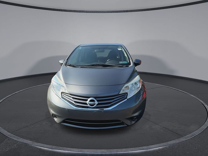 2016 Nissan Versa Note