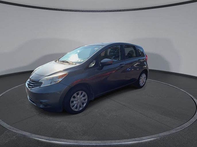 2016 Nissan Versa Note