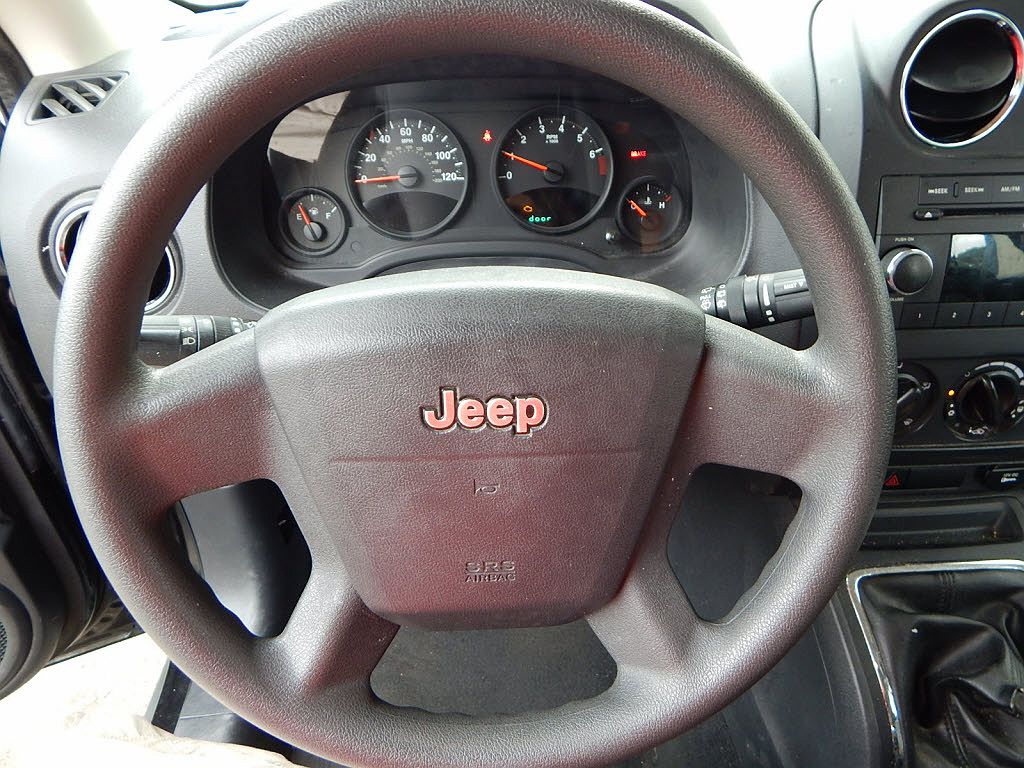 2009 Jeep Patriot Sport image 6