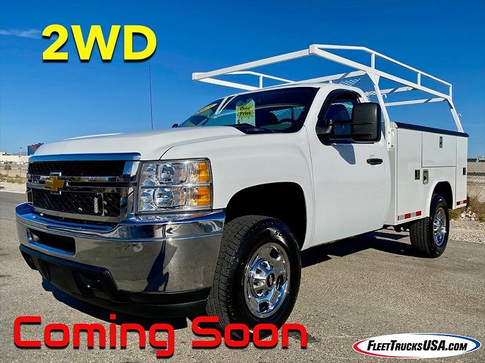 2014 Chevrolet Silverado 2500HD
