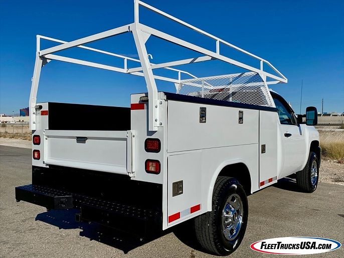 2014 Chevrolet Silverado 2500HD