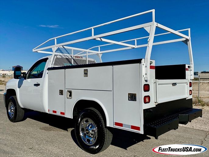 2014 Chevrolet Silverado 2500HD