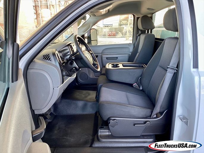 2014 Chevrolet Silverado 2500HD
