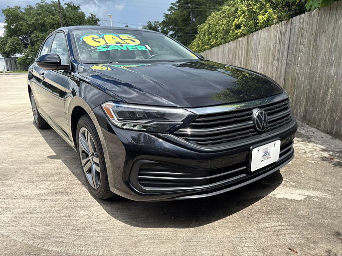 2024 Volkswagen Jetta