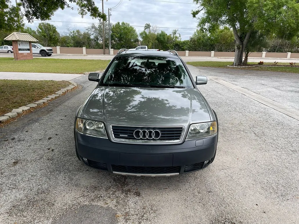 2005 Audi Allroad null image 2
