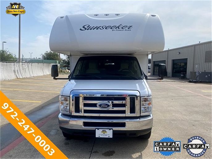2016 Ford Econoline