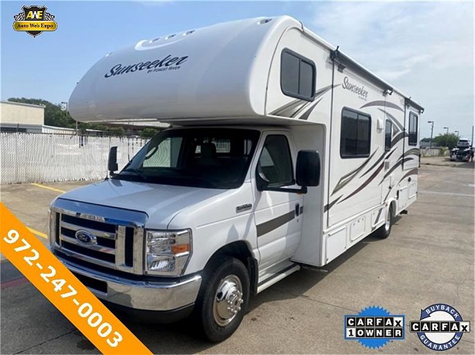 2016 Ford Econoline