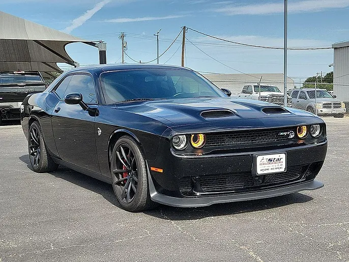 2023 Dodge Challenger